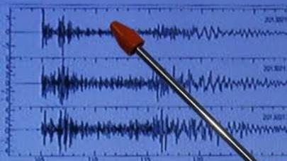 Ağdaşda zəlzələ olub